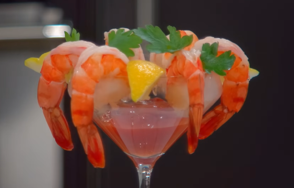 Best Homemade Shrimp Cocktail