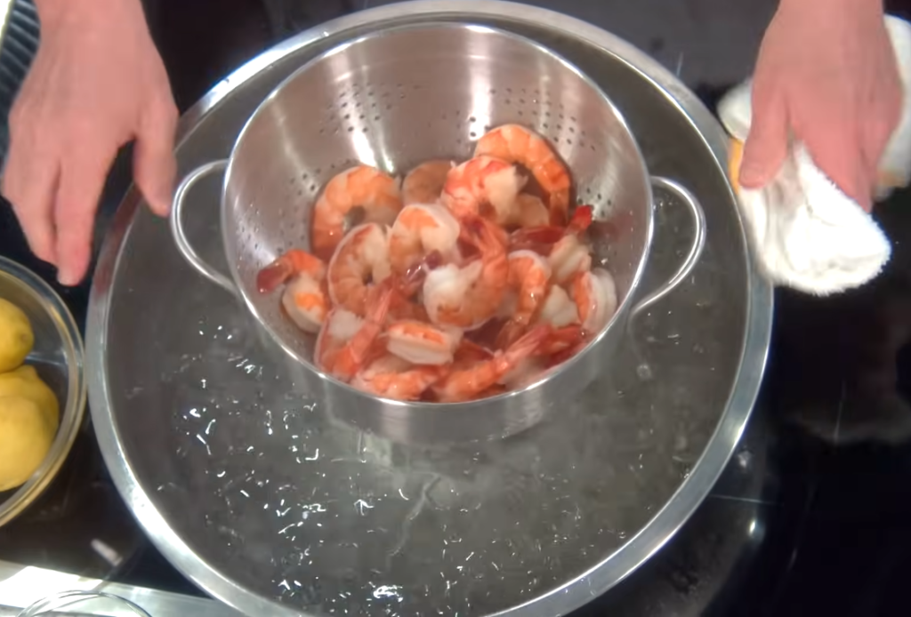 Best Homemade Shrimp Cocktail