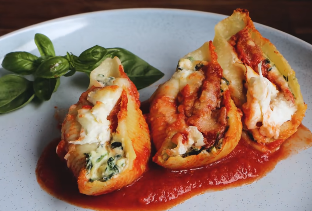 Best Italian Stuffed Shells