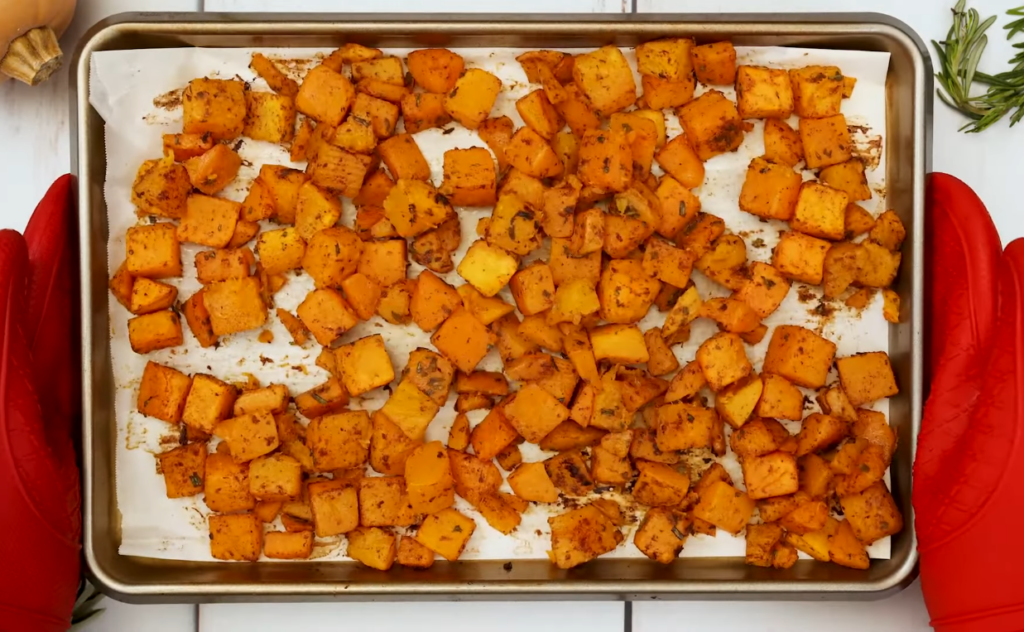 Roasted Winter Squash