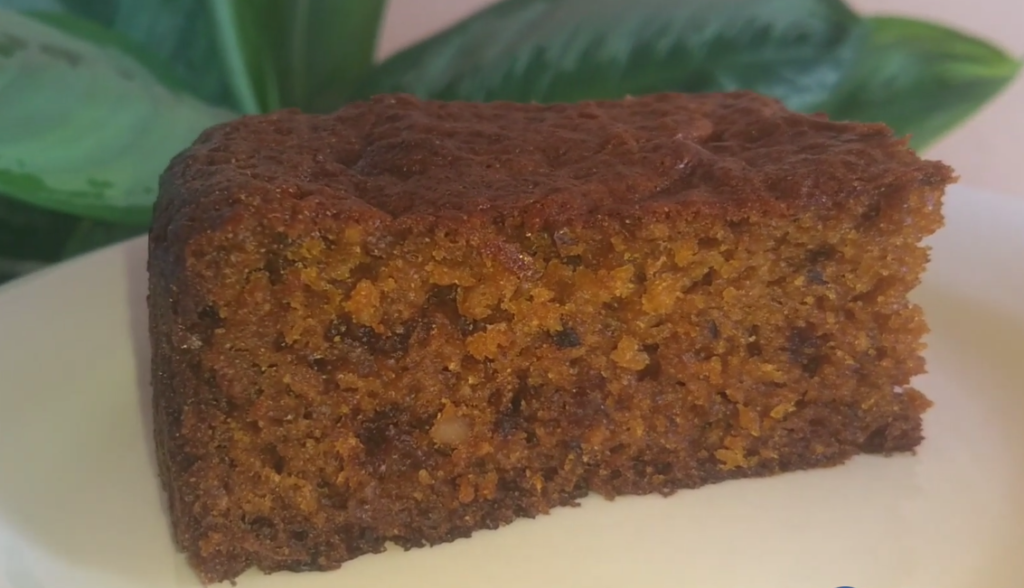 Best Jamaican carrot cake Recipe