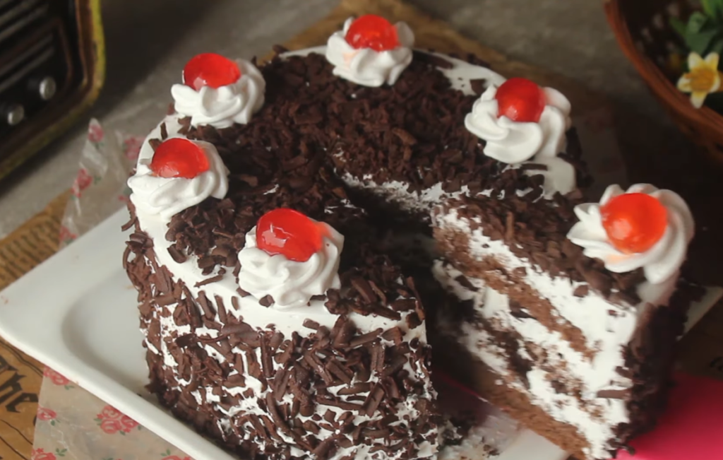 Best Brown Derby Cake Recipe